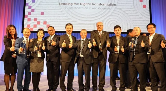 Vietnam wins four ASOCIO IT awards