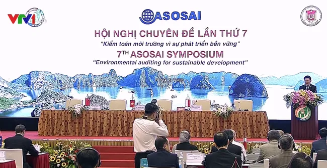 ASOSAI pushes for improved environment auditing