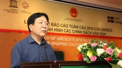 UNESCO Global Report 2018 announced in Vietnam