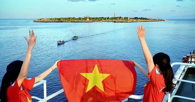 Sea and islands awareness raising campaign