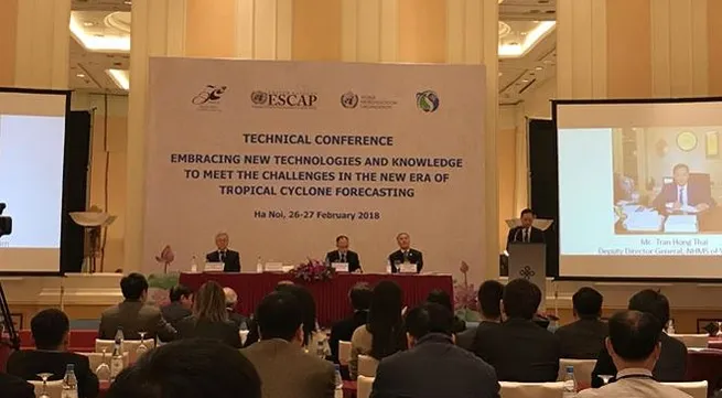 New technologies in cyclone forecasting