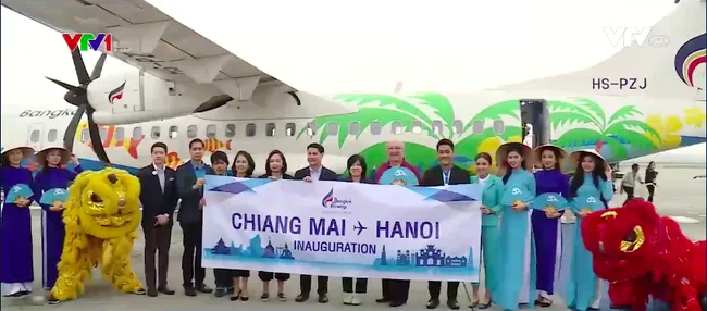 Bangkok airways launches first Hanoi–Chiang Mai direct flight