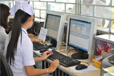 Hospital management softwares introduced