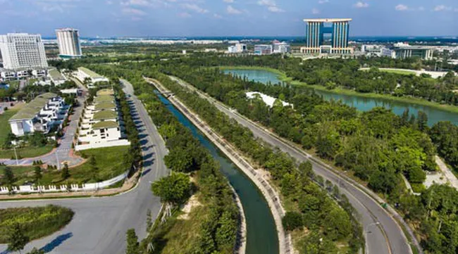 Binh Duong among world's smart21 communities of 2019