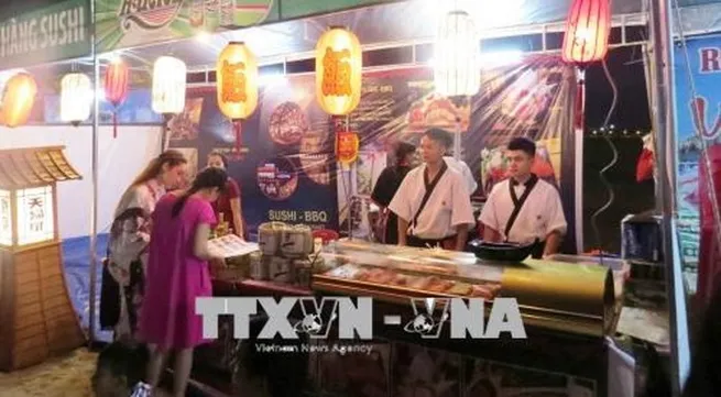 Quang Binh Cuisine Festival kicks off