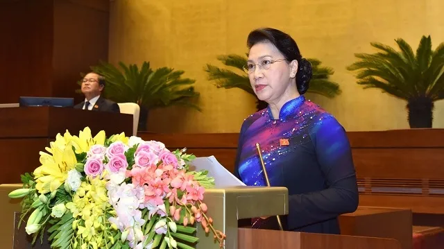 NA Chairwoman highlights importance of sixth session