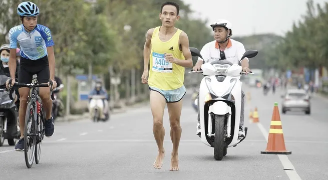 Over 8,000 athletes attend Ho Chi Minh City Marathon 2018