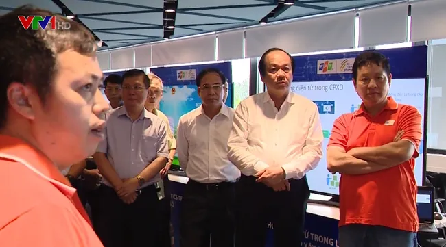 Developing E-government in Vietnam