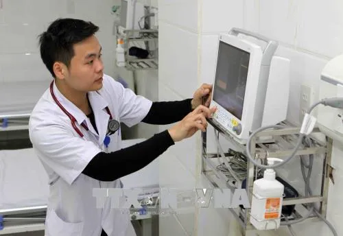 IT applications promoted in health care