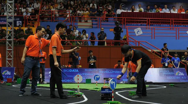 Digital Race 2017-2018 comes to an end