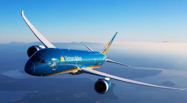 Vietnam airlines to open flights to US