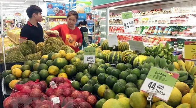 CPI in October 2018 increases by 0.33%