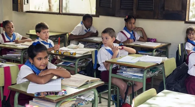 Cuba has the best education system in Latin America