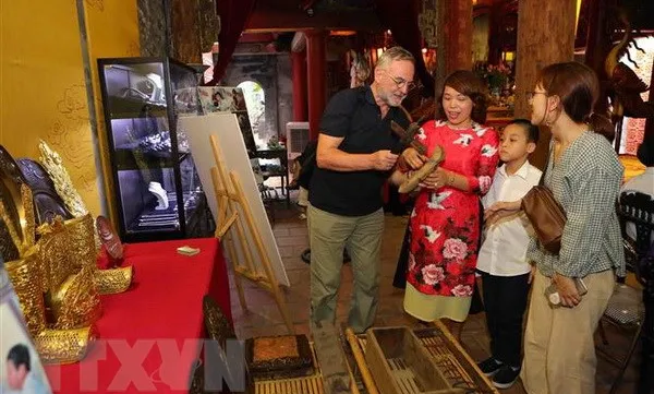 Cultural activities celebrate Hanoi’s liberation anniversary