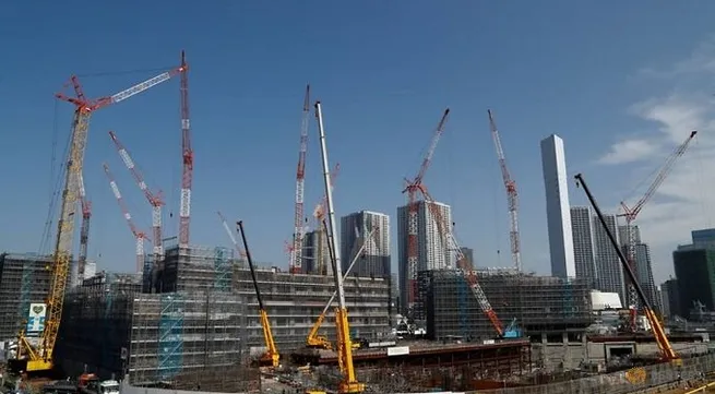 Disaster risks make 2020 planning 'more complex' - IOC's Coates