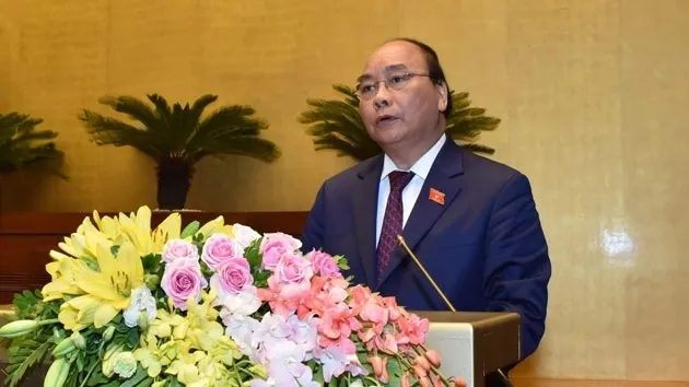 Vietnamese PM sees growth for 2018 at 6.7%