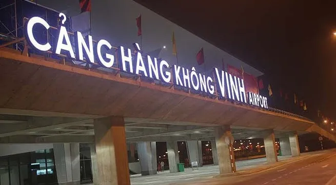VND3 trillion allocated for upgrade of Vinh airport