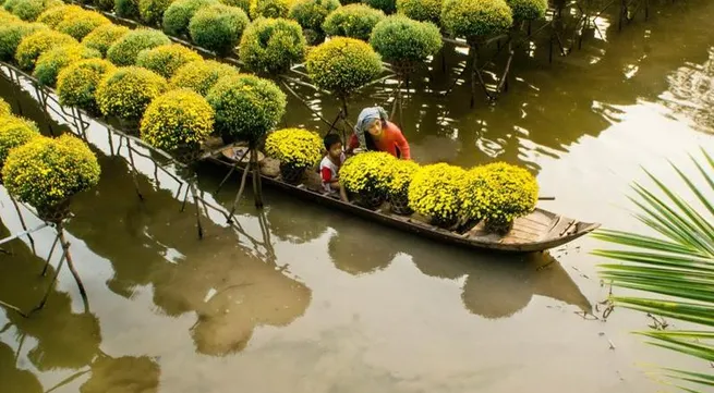 Landslide map for Mekong delta region needed