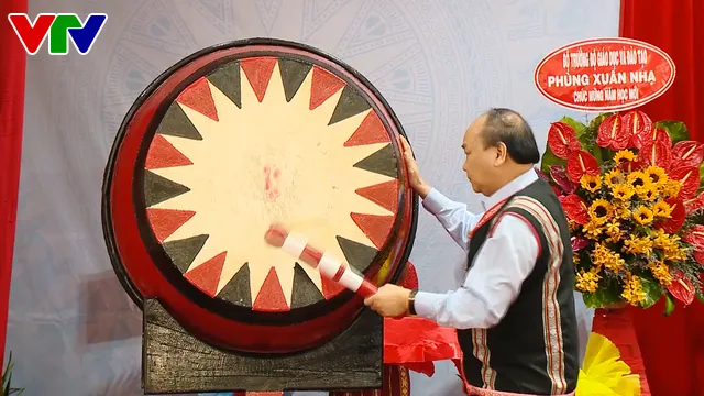 New school year starts in Central Highlands