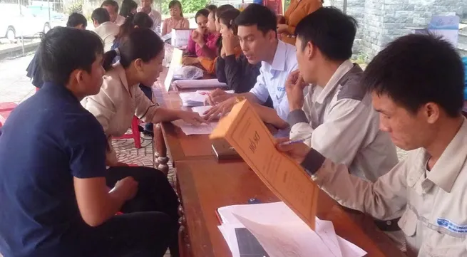 Quang Ngai province generates jobs for local people