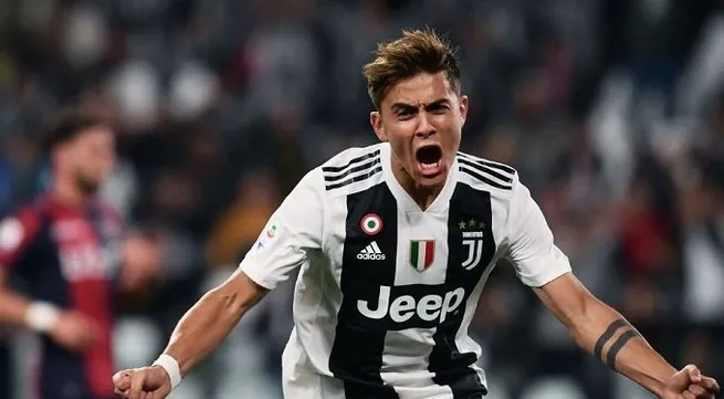 Dybala breaks duck to set up another Juventus win