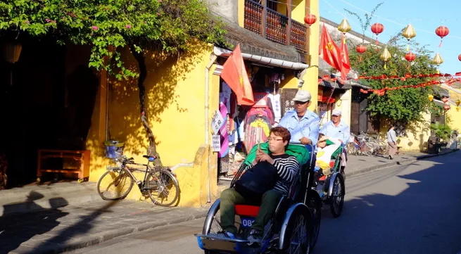 Quang Nam, Quang Binh join together to develop tourism