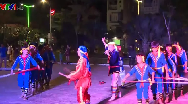 Phu Yen street music festival