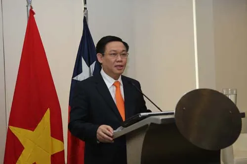 Vietnam, Chile strengthen ties