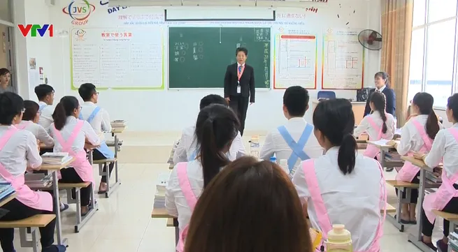 Japan to receive 60,000 nursing helpers