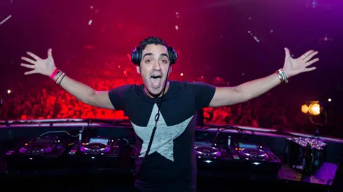 World famous DJ to thrill Hanoi audience