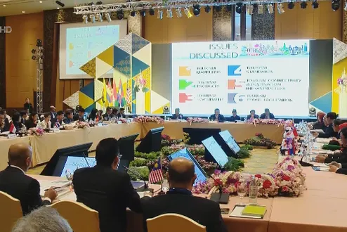 Tourism collaboration boosted within ASEAN