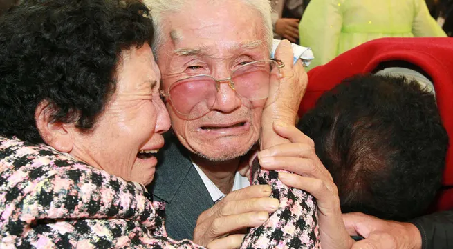 Korean families separated by war to have rare reunion