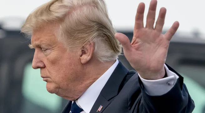 US withdraws from Iran nuclear deal
