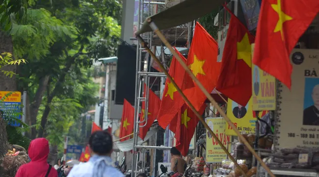 Vietnam marks 73rd National Day