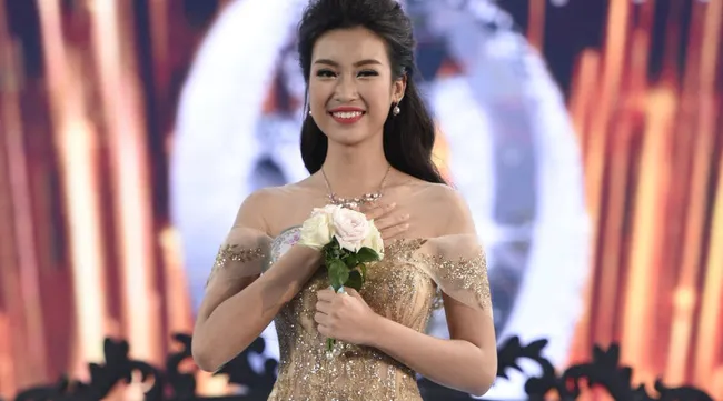 Miss Vietnam 2018 underway