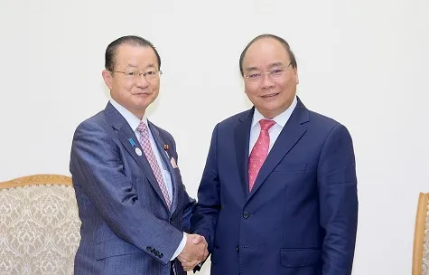 Vietnam-Japan strengthen cooperation