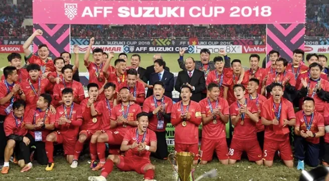 Vietnam crown champions of AFF Suzuki Cup 2018