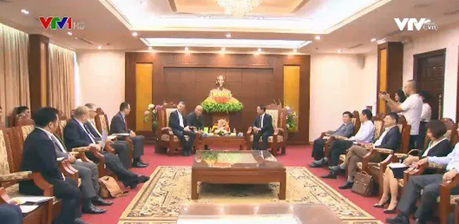 Vietnam, Germany cooperate in water sector