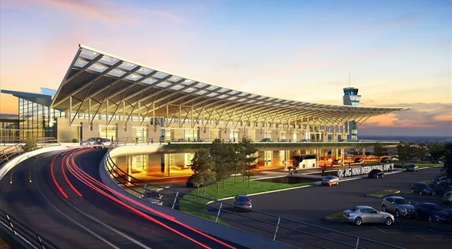 Quang Ninh Van Don Airport to welcome first flight in December