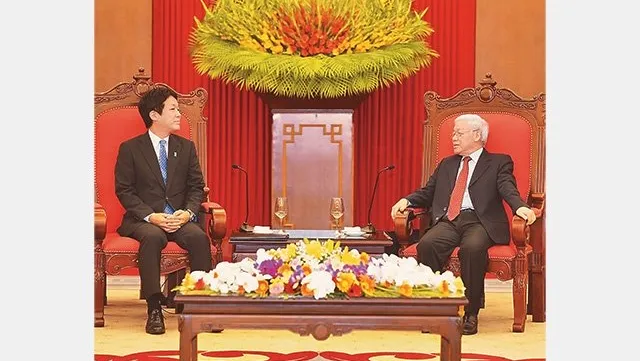 Vietnam, Japan to further bilateral relations