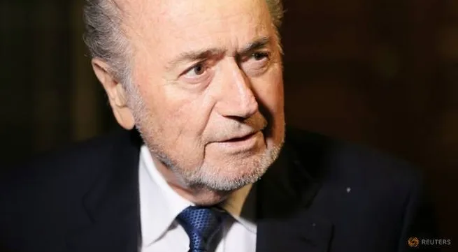 Sepp Blatter to attend World Cup in Russia - spokesman