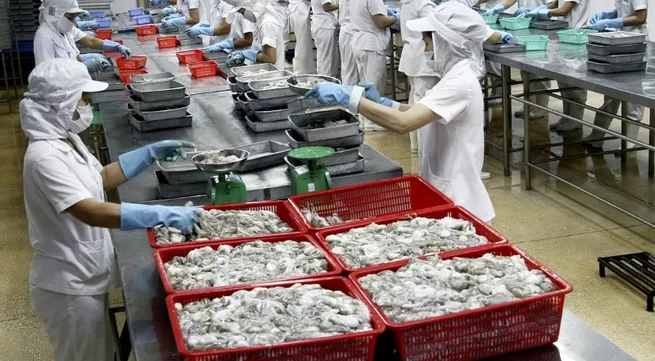 Vietnam’s seafood exports hit US$6.4 billion in first nine months