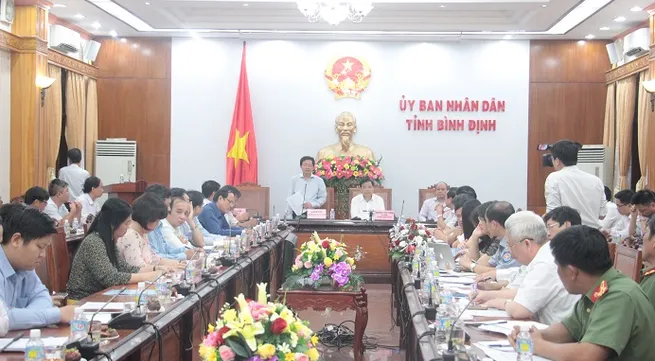 Binh Dinh province to remove EC's yellow card