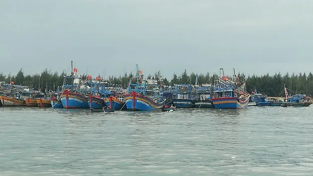 Central, southern localities brace for Typhoon Usagi