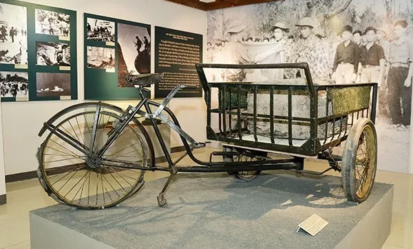 Exhibition praises victory of 1968 Tet Offensive