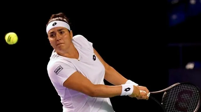 Jabeur becomes first Tunisian to reach WTA final