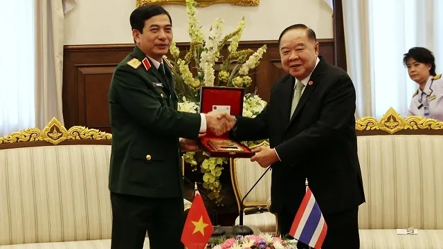 Defence cooperation – a pillar of Vietnam-Thailand ties: officer