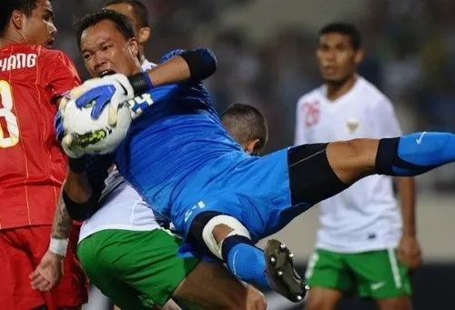 Duong Hong Son voted best AFF Suzuki Cup goalkeeper ever