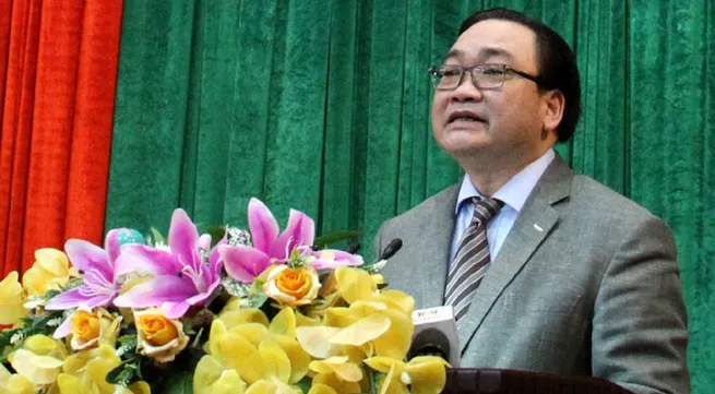 Conference looks at party building activities in Hanoi