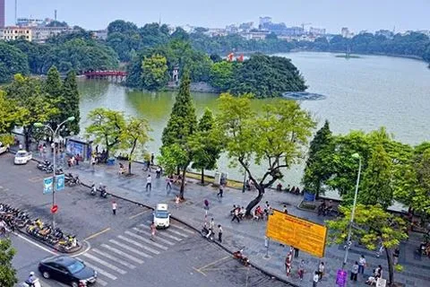 Hanoi targets 5.5 million foreign tourists in 2018